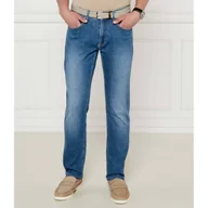Spodnie męskie - Hechter Paris Jeansy BELFORT Tapered fit - miniaturka - grafika 1