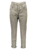 Spodnie damskie - Herrlicher Spodnie w kolorze szarym - miniaturka - grafika 1