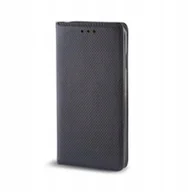 Etui i futerały do telefonów - Etui Smart Magnet do Oppo Reno 13F 5G Global, CZARNY / BLACK - miniaturka - grafika 1