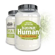 Suplementy naturalne - Mineral Guard Okrzemki naturalne DIATONAT HUMMAN 200 g - miniaturka - grafika 1