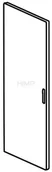 Rozdzielnie elektryczne - Legrand Drzwi profilowane 1800x725mm IP55 020554 020554 - miniaturka - grafika 1