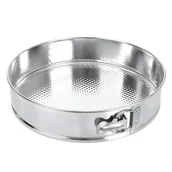 Formy do ciast - Orion Tortownica forma do ciasta tortu blacha 30 cm - miniaturka - grafika 1