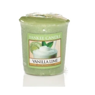 Yankee Candle VANILLA LIME sampler (YSAMVL) - Świece - miniaturka - grafika 3