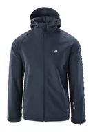 Kurtki męskie - martes Męska kurtka NOIM ECM, Mood Indigo, XXXL, indygo (Mood Indigo), 3XL - miniaturka - grafika 1