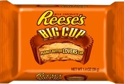 Reese'S Big Cup 39G - Czekolada - miniaturka - grafika 1