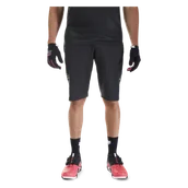 Spodnie rowerowe - Spodenki MTB FOX Ranger Digi Image Czarny28 - miniaturka - grafika 1