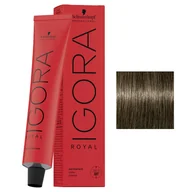 Farby do włosów i szampony koloryzujące - Schwarzkopf Igora Royal, profesjonalna farba do włosów, 6-00, 60ml - miniaturka - grafika 1