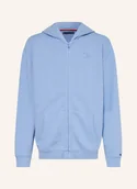 Bluzy dla chłopców - Tommy Hilfiger Bluza Rozpinana blau - TOMMY HILFIGER - miniaturka - grafika 1