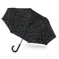 Parasole - The totes InBrella parasol z odwrotnym zamknięciem - miniaturka - grafika 1