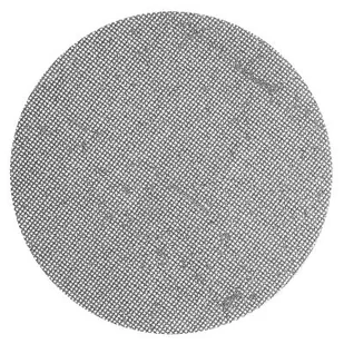 Siatka ścierna na rzep, 225 mm, K80, do szlifierki 59G260 GRAPHITE - Materiały ścierne - miniaturka - grafika 1