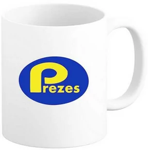 Kubek Prezes PRL - Gadżety dla niej i dla niego - miniaturka - grafika 1
