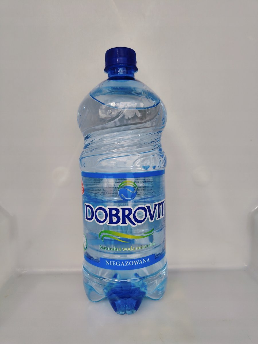 Dobrovit naturalna woda mineralna 1L niegazowana
