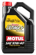 Oleje silnikowe - Motul Olej Motul 10W40 5L Tekma Ultima+ Low Saps CJ-4 M3477 M3575 228 - miniaturka - grafika 1