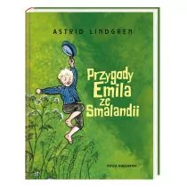 Przygody Emila ze Smalandii - Książki edukacyjne - miniaturka - grafika 1