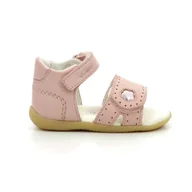 Buty dla dziewczynek - Sandały dziecięce Kickers BIGKRATCH ROSE CLAIR - miniaturka - grafika 1