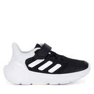 Buty dla chłopców - Sneakersy adidas TENSAUR RUN 3.0 EL C IE5983 Czarny - miniaturka - grafika 1