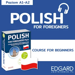 Polish for Foreigners. Audio kurs Marta Mijakowska-Johnson - Audiobooki do nauki języków - miniaturka - grafika 1
