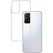 Etui i futerały do telefonów - 3mk Etui Armor Case do Xiaomi Redmi Note 11 Pro 5G/Pro+ 5G Przezroczysty - miniaturka - grafika 1