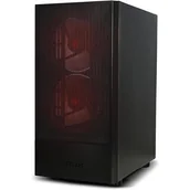 Zestawy komputerowe - Komputer NTT Game Pro ZKG-I5R7800XT-TE01 i5-14400F 32GB RAM 1TB SSD Radeon RX7800XT Wi-Fi Windows 11 Home - miniaturka - grafika 1