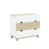 Komody dla dzieci - Komoda 3 szufladowa mała Minimondo - miniaturka - grafika 1