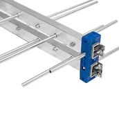 Anteny TV - Antena TV SONUS MINILOG 6LOG-12 elementów - miniaturka - grafika 1