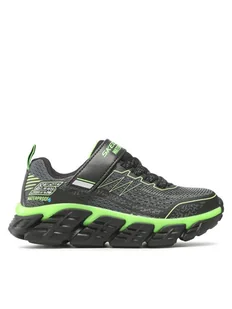 Skechers Sneakersy Tech-Grip 403805L /CBLM Czarny - Buty dla chłopców - miniaturka - grafika 1