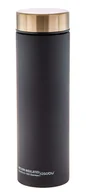 Butelki termiczne - ASOBU Asobu Le Baton Travel Bottle Gold czarna butelka termiczna 500 ml 4080-uniw - miniaturka - grafika 1