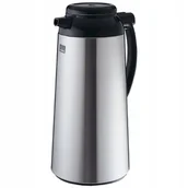 Termosy - Termos szklany ZOJIRUSHI AFFB-19S-XA 1,85 l stalowy - miniaturka - grafika 1