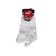 Skarpetki męskie - PUMA SKARPETY ELEMENTS BWT CREW 2-PACK 93899201 r 39-42 - miniaturka - grafika 1