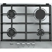 Płyty gazowe do zabudowy - Whirlpool AKR 361 IX - miniaturka - grafika 1