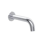 Wylewki do baterii - Excellent Delta PI wylewka wannowa ścienna, chrom - miniaturka - grafika 1