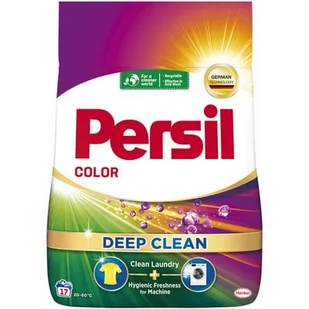 Proszek do prania PERSIL Color Deep Clean 1.02 kg - Środki do prania - miniaturka - grafika 1