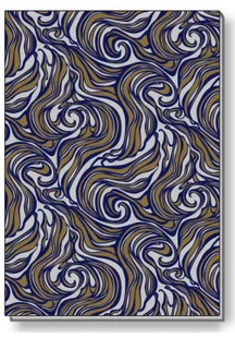 ROSSI Notes ozdobny A5 BR NP L73 C - Notesy i bloczki - miniaturka - grafika 2