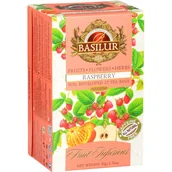 Herbata - RASPBERRY saszetki kopertowane 25x2g - miniaturka - grafika 1