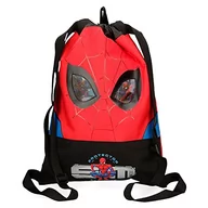 Plecaki worki - Marvel 2833821 Spiderman Protector Plecak Work, Czerwony, 30 x 40 cm, Poliester 0,6 l, Czerwony, mochila Saco, worek na plecak - miniaturka - grafika 1