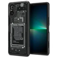 Etui i futerały do telefonów - Etui SPIGEN Ultra Hybrid do Sony Xperia 5 V Zero One - miniaturka - grafika 1