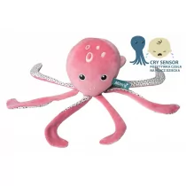 Mom''s Care Szumiąca Ośmiornica - Szumiące zabawki - miniaturka - grafika 1