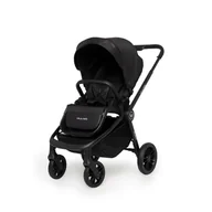 Wózki dziecięce - Muuvo Quick wózek spacerowy raven black - miniaturka - grafika 1
