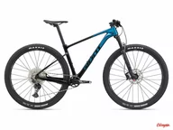 Rowery - Rower Giant XTC Advanced 3 29 Sea Sparkle/Carbon 2024 - miniaturka - grafika 1