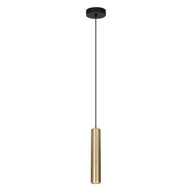 Lampy sufitowe - Lopus lampa wisząca 1xGU10 złota PND-48930-1-GD - miniaturka - grafika 1