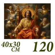 Puzzle - Puzzle "Boska Inspiracja" Db_3 42X29,7Cm 120Elem. - miniaturka - grafika 1