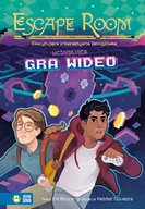 Książki edukacyjne - Gra wideo. Escape Room - Bruce Em - miniaturka - grafika 1