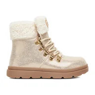 Buty dla dziewczynek - Trzewiki DeeZee CEO-CM241129-3 - miniaturka - grafika 1