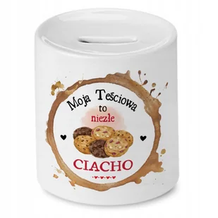 Dla Elektryka Skarbonka na Urodziny na Prezent z Nadrukiem ze Zdjęciem + Opakowanie na prezent (wzór 02) - Skarbonki - miniaturka - grafika 1