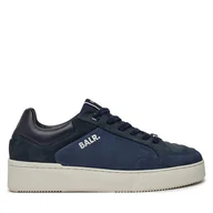 Sneakersy męskie - Sneakersy BALR. Bt Leather Sneaker B1511.1045.1191 Granatowy - miniaturka - grafika 1