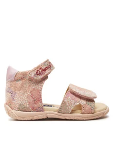 Primigi Sandały 5912722 Różowy - Buty dla dziewczynek - miniaturka - grafika 1