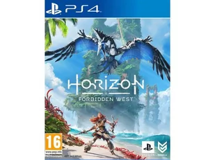 Horizon Forbidden West GRA PS4 - Gry PlayStation 4 - miniaturka - grafika 1