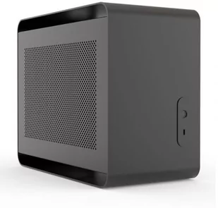 Streacom DA2 V2 Mini-ITX - czarna - Obudowy komputerowe - miniaturka - grafika 1