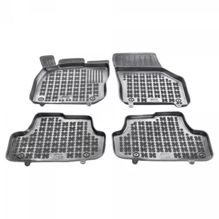 REZAW Plast Dywaniki korytka gumowe Volkswagen GOLF VIII od 2019 Hatchback System Mild Hybrid 200128 - Dywaniki samochodowe - miniaturka - grafika 1