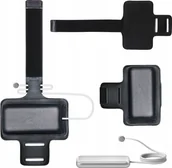 Akcesoria VR - JYS Opaska Pasek Etui Na Rękę Do Baterii Od Okularów Gogli Vr Apple Vision Pro / Jys-app003 - miniaturka - grafika 1